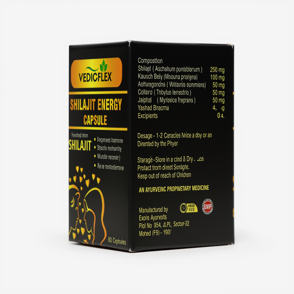 Shilajit Capsule - Image 2