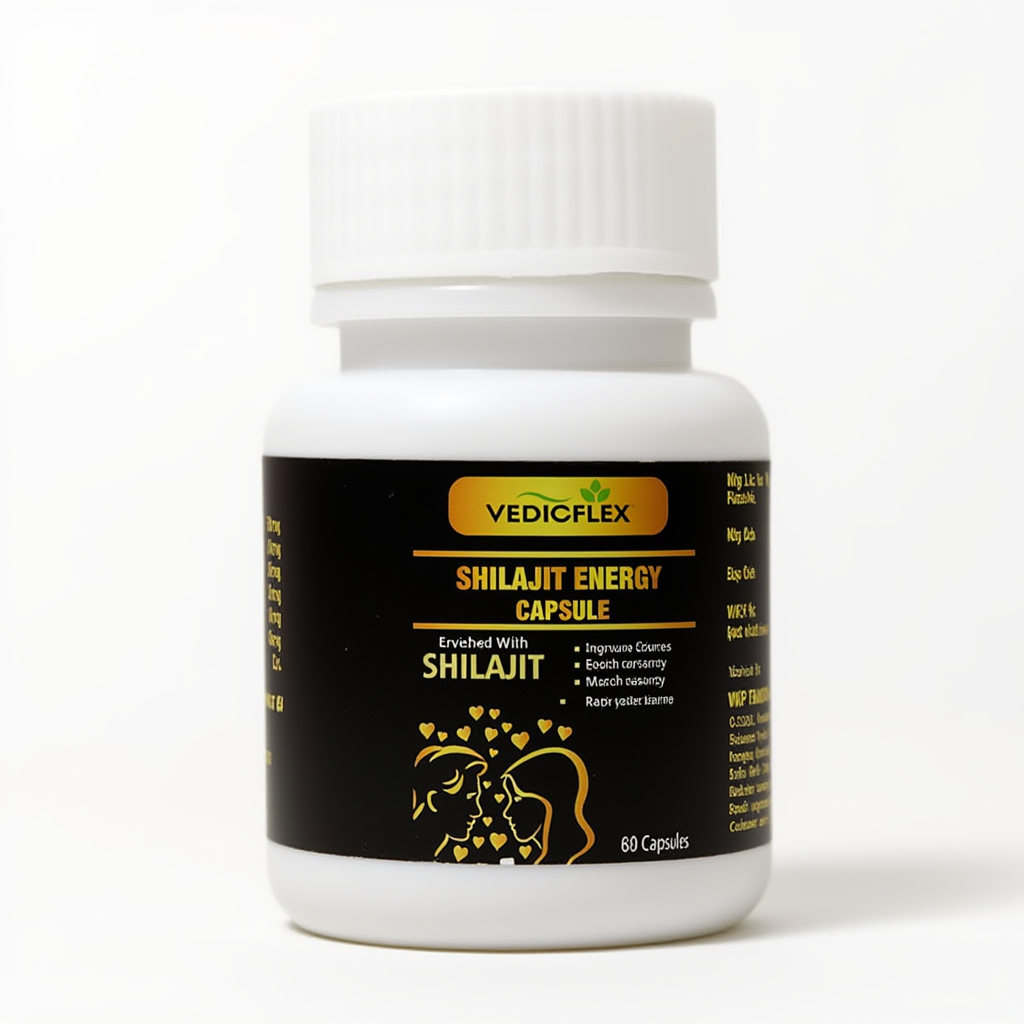 Shilajit Capsule - Image 3