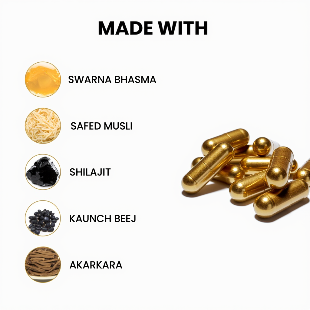 Shilajit Capsule - Image 4