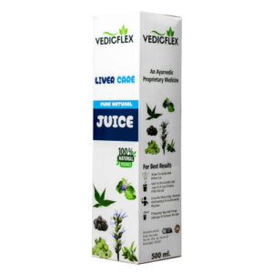 VedicFlex Liver Care Juice Herbal Formula