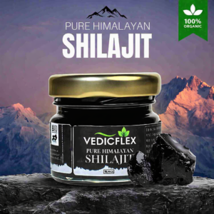 7 Benifit of VedicFlex Premium Silajit Resin