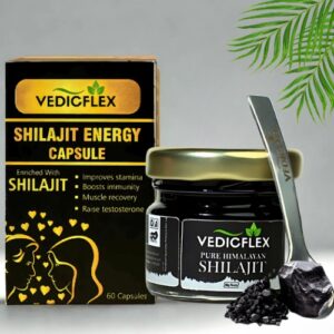 Shilajit Capsule & Resin