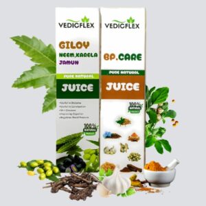 VedicFlex Giloy and BP Care Juice Wellness