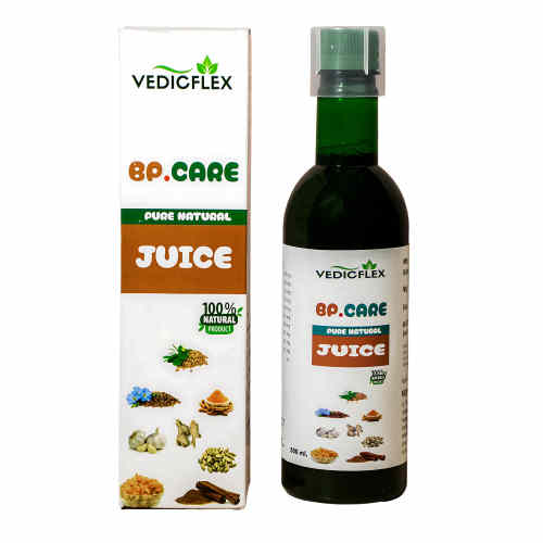 VedicFlex BP Care Juice for Healthy Blood