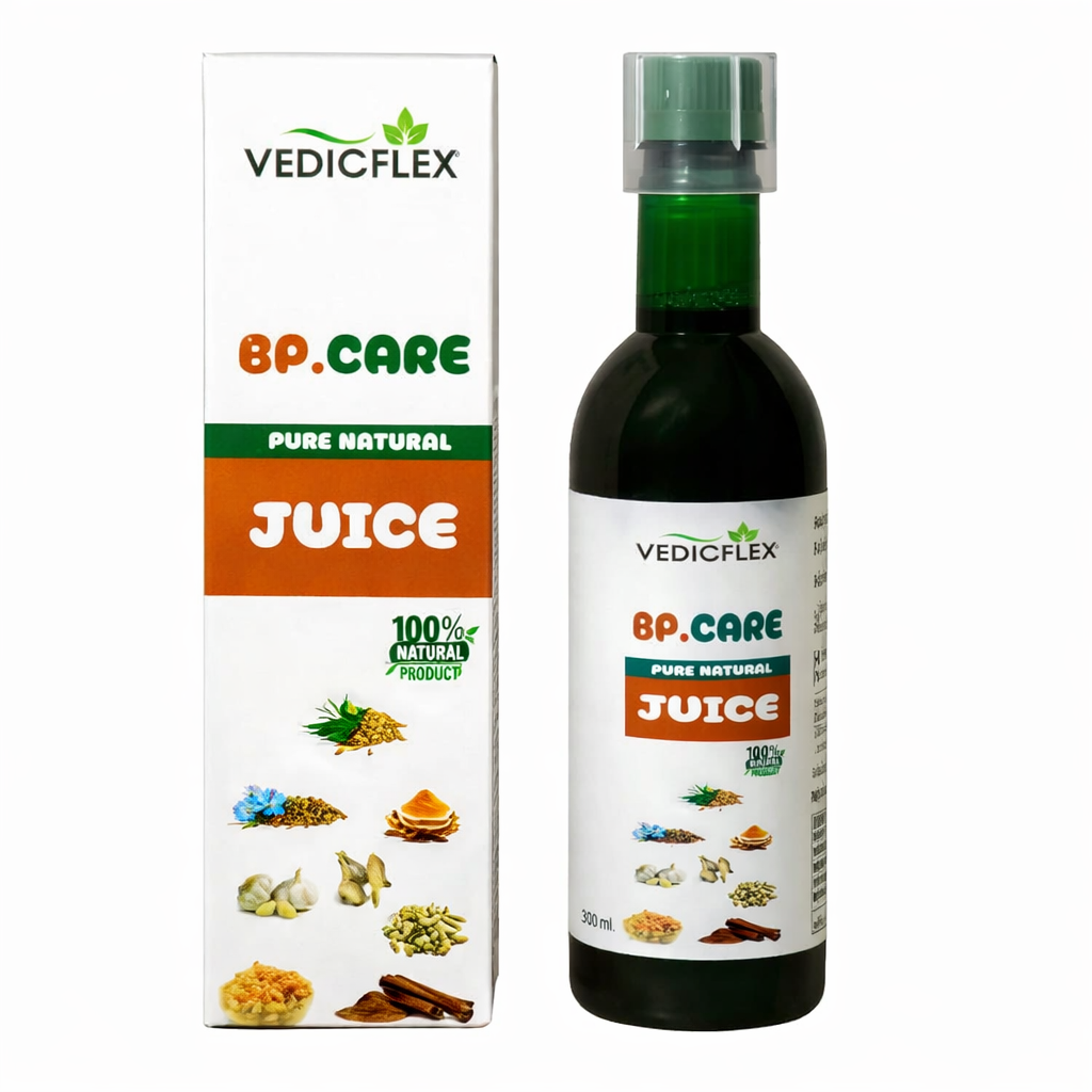 BP Care Juice for Blood Pressure Care