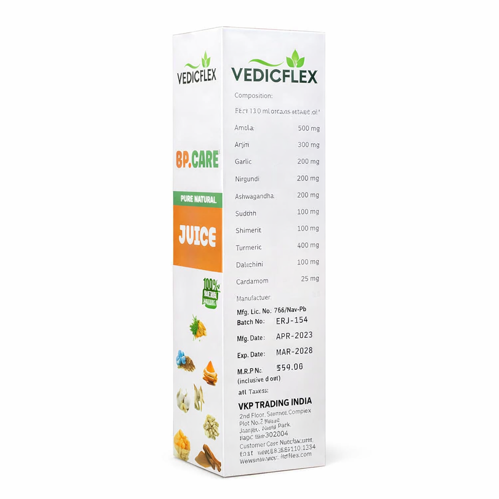BP Care Juice - Image 3